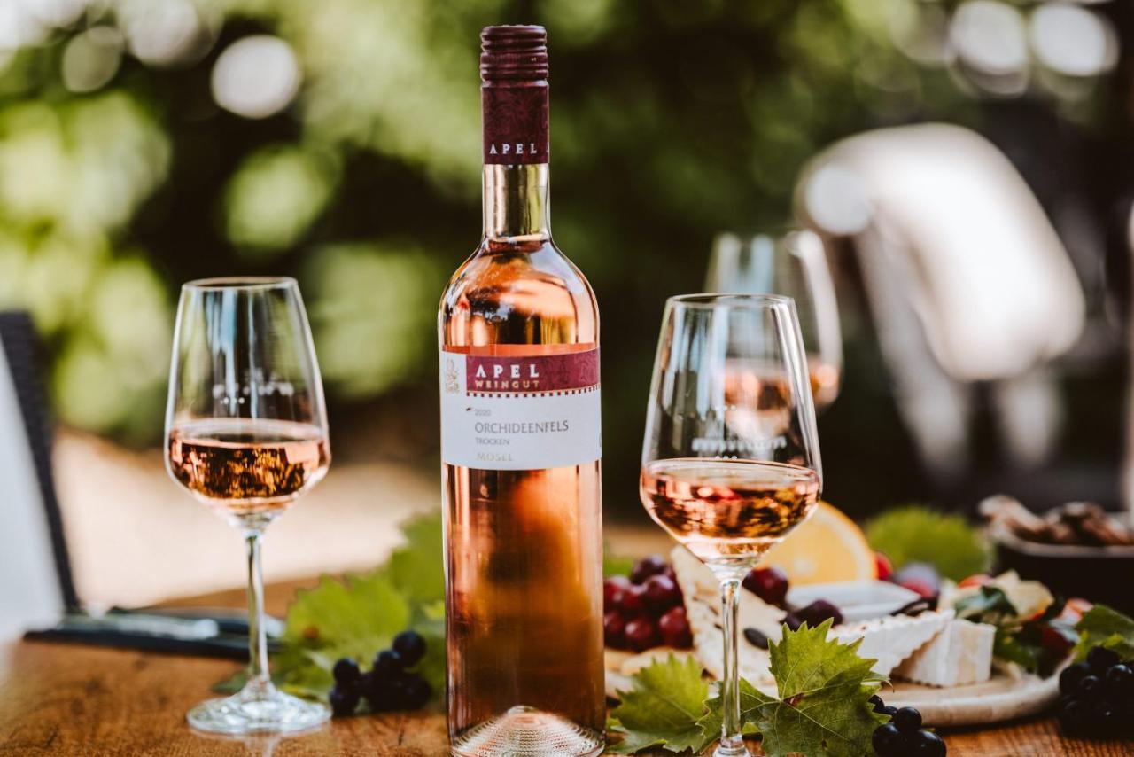 Weingut Und Gaestehaus Apel Nittel Luaran gambar