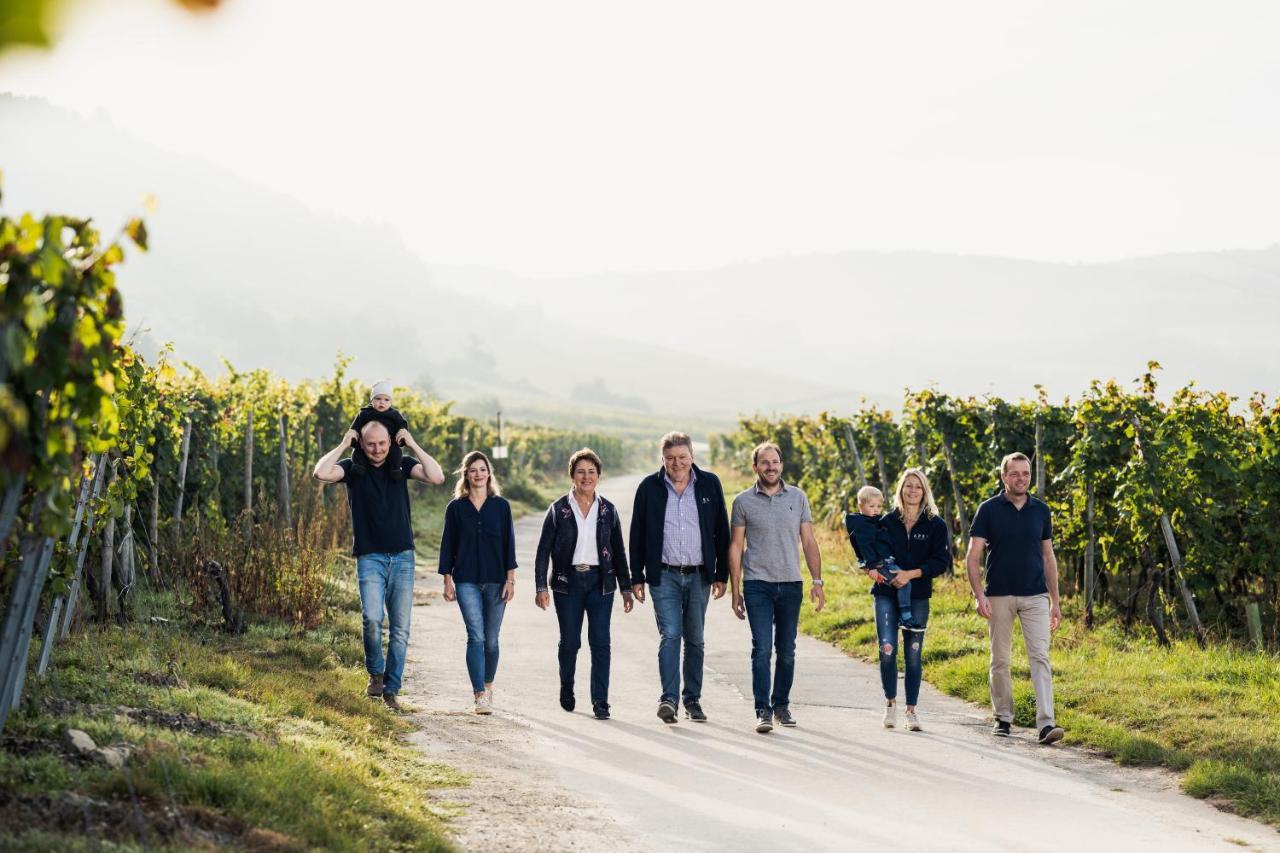 Weingut Und Gaestehaus Apel Nittel Luaran gambar