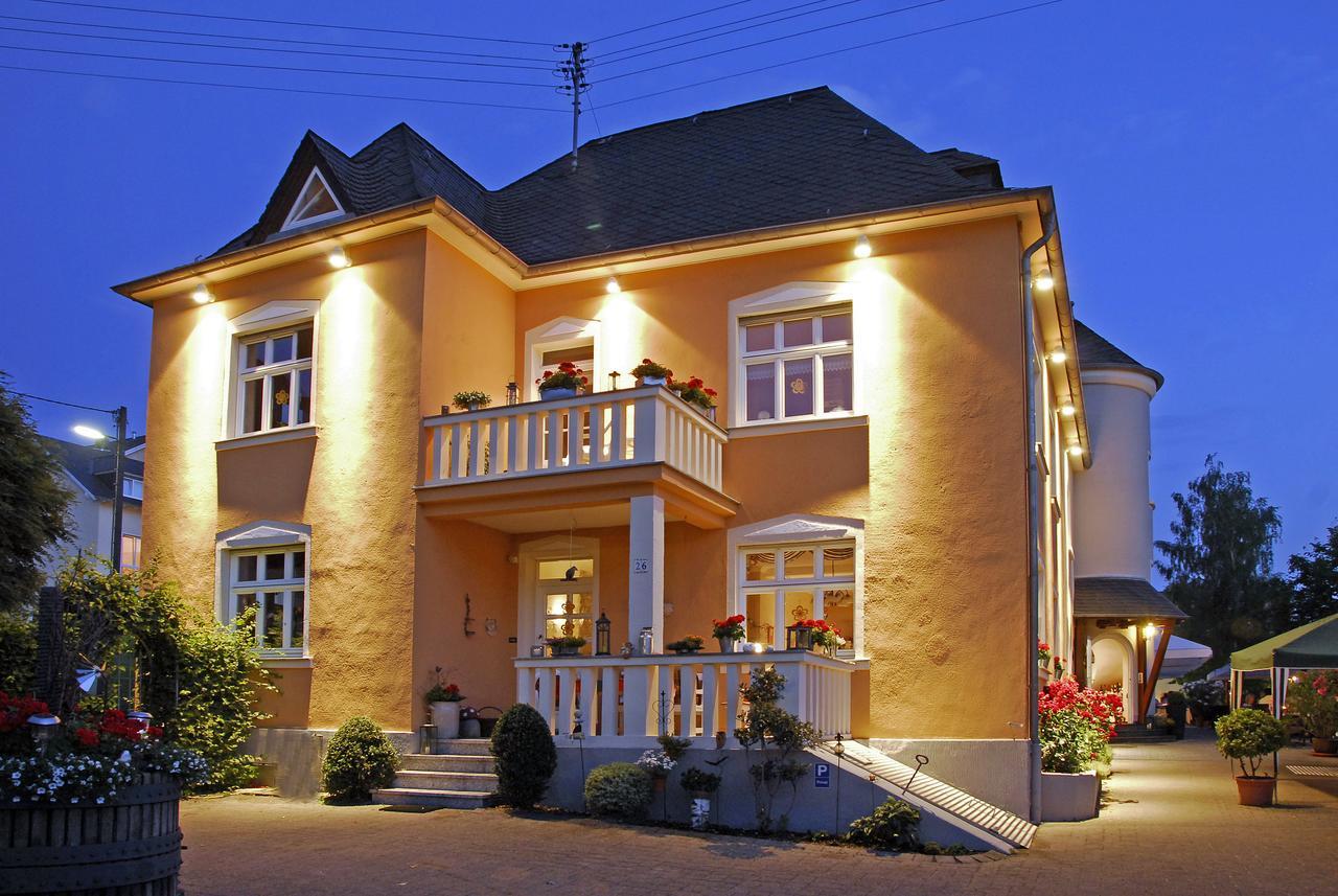 Weingut Und Gaestehaus Apel Nittel Luaran gambar