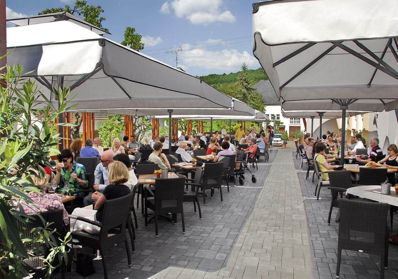 Weingut Und Gaestehaus Apel Nittel Luaran gambar